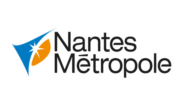 Logo metropole nantes
